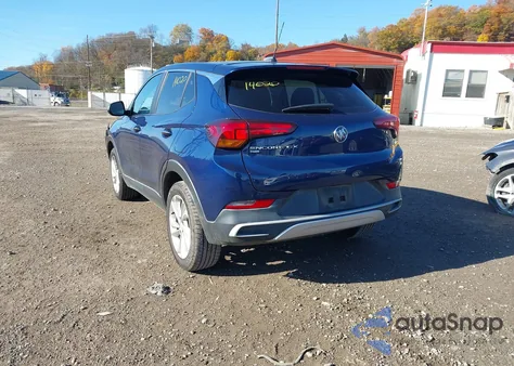 2023 Buick Encore Gx Preferred Awd z USA, uszkodzony, nr VIN KL4MMCSL5PB018226